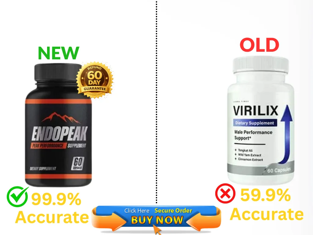 Virilix Supplement Bottle